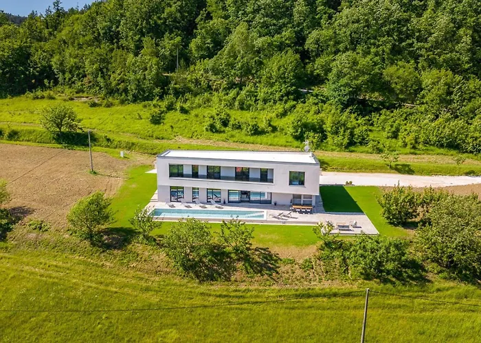 Butoniga Hills Villa