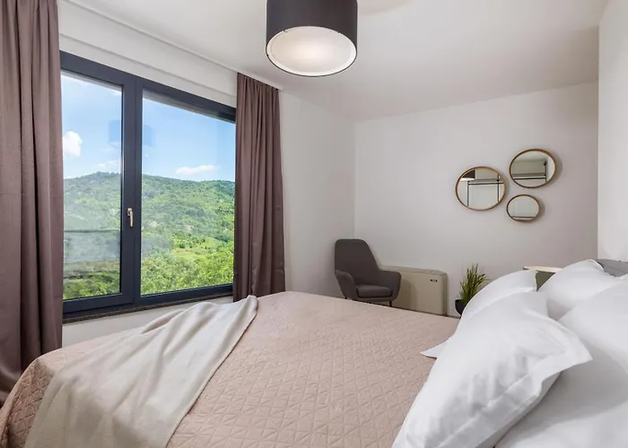 Butoniga Hills Villa Pazin